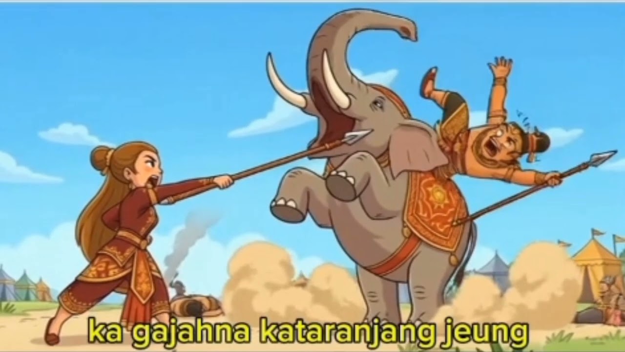 Tugas Bahasa Sunda 