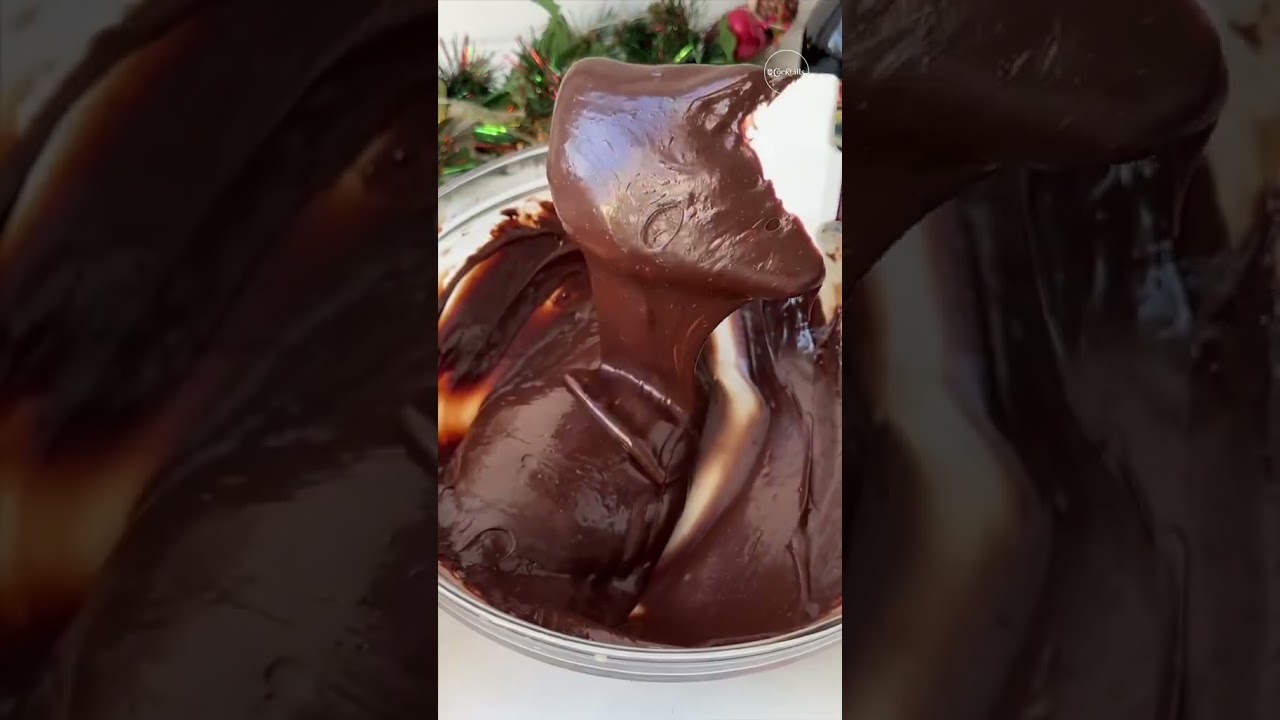 Baileys Holiday Fudge!  #youtubeshorts #shorts #baileys #fudge #holidays #dessert