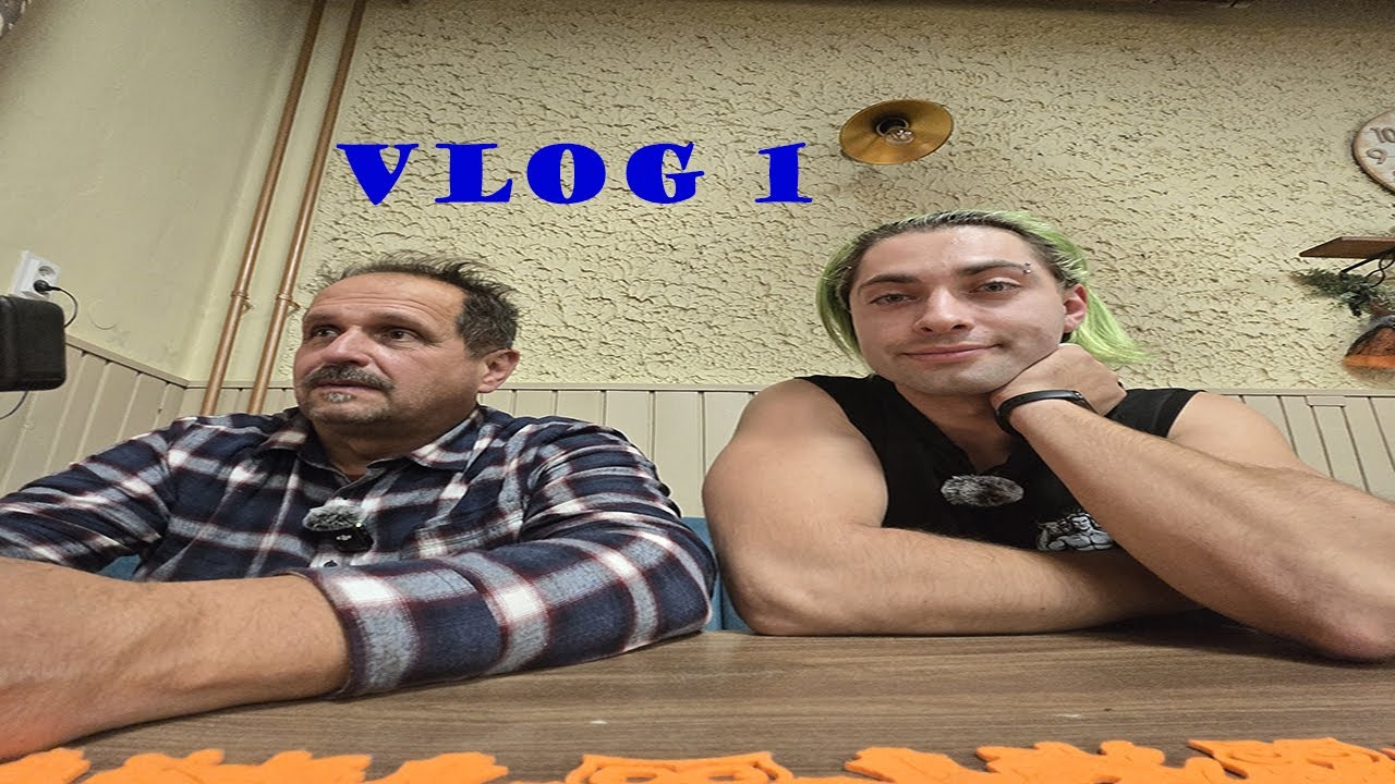 Vlog1 Návšteva hospodára.