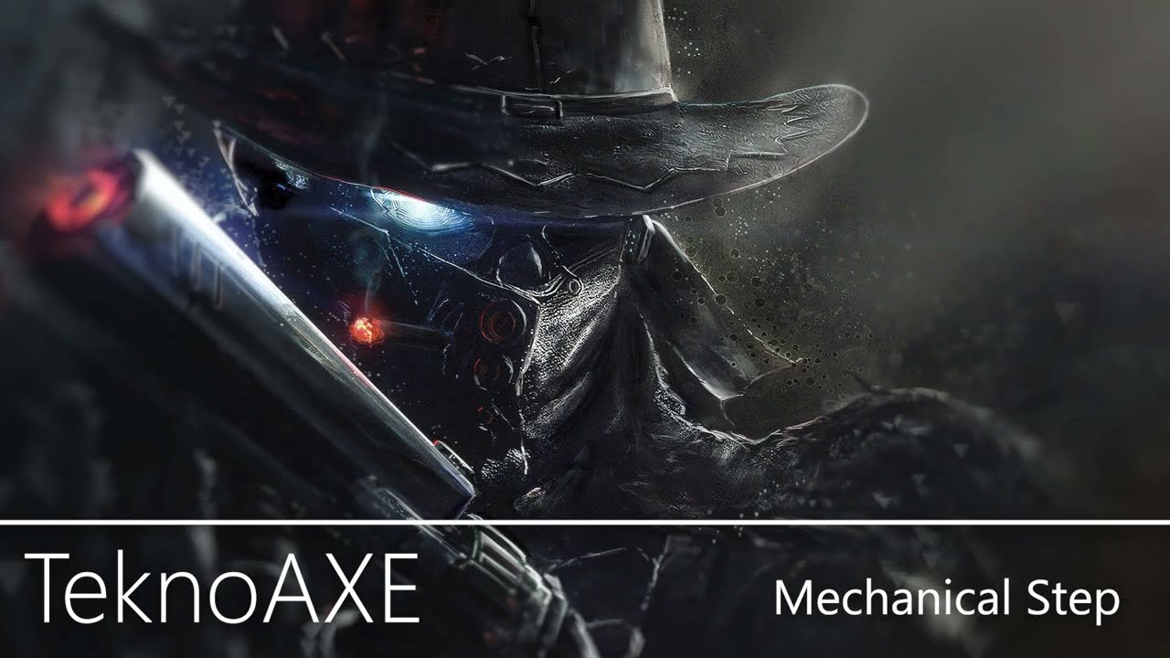 Mechanical Step - Industrial - Royalty Free Music