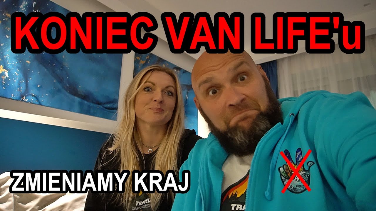 Porzuciliśmy kampera na Sycylii i polecieliśmy samolotem na Maltę. DailyVlog Malta 01