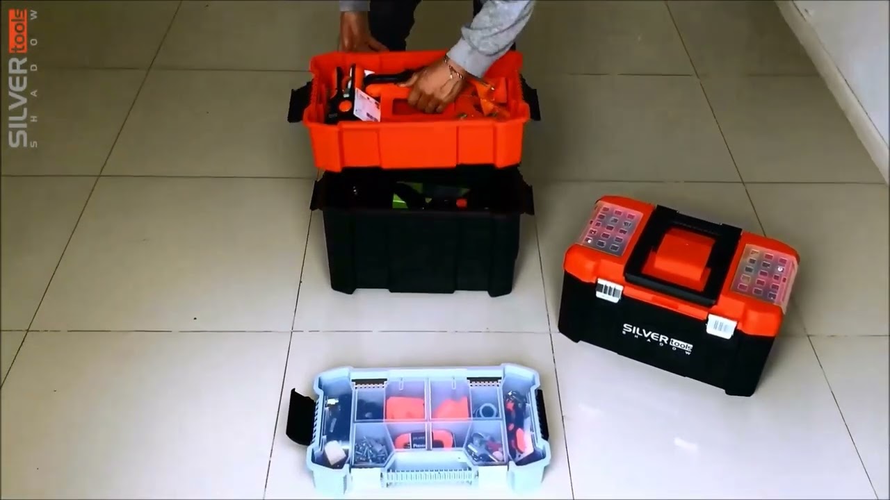 CARRO PORTA HERRAMIENTAS 