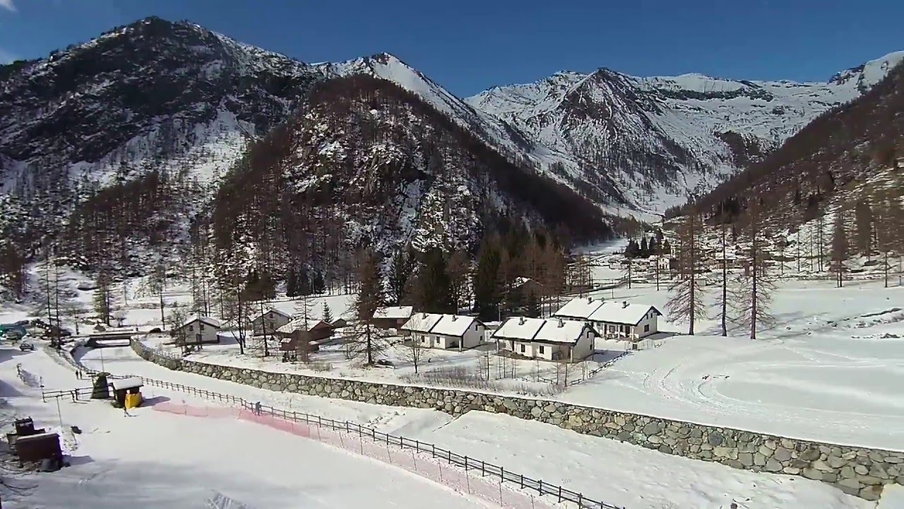 Comune di Valprato Soana - impianti da sci