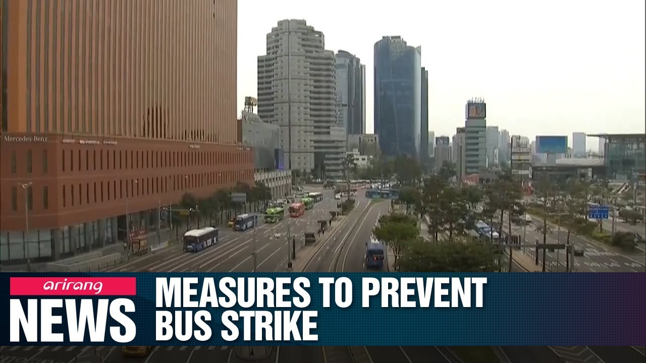 Gov't to introduce semi-public bus management system, raise bus fares