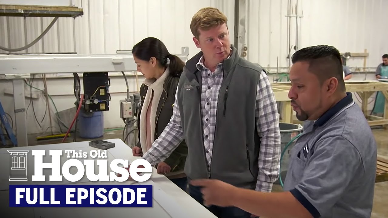 This Old House | Shiplap for a Ship Shape House (S38 E14) | FULL EPISODE