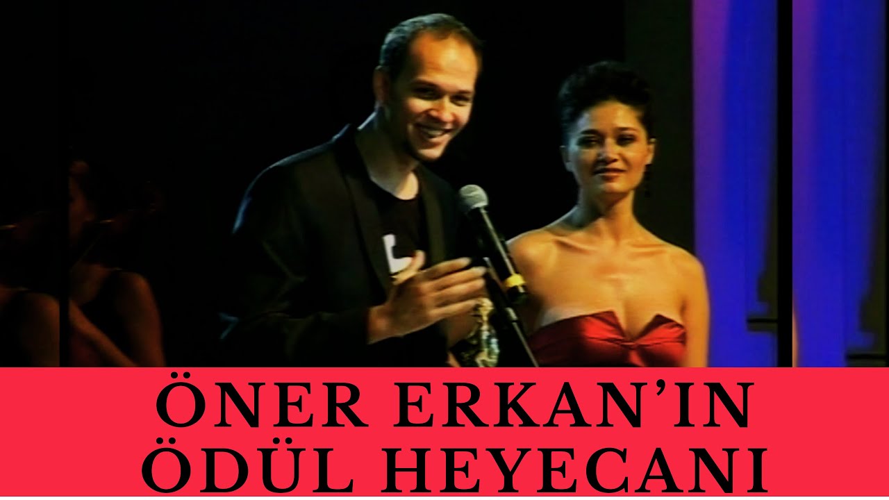 &Ouml;ner Erkan'ın &ouml;d&uuml;l heyecanı - 2009 #&ouml;nererkan #nurg&uuml;lyeşil&ccedil;ay