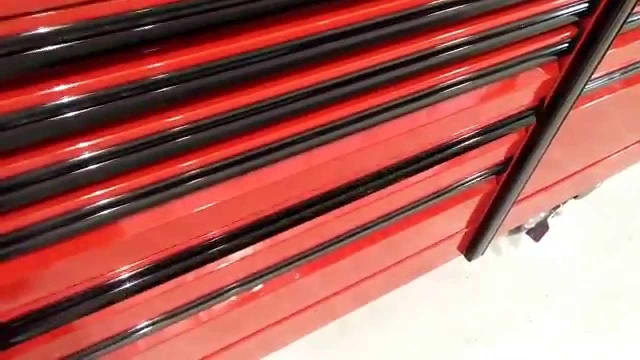 SNAP ON EPIQ 60' TOOL BOX