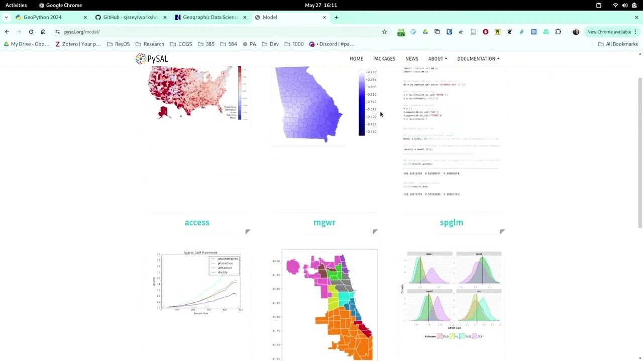 GeoPython 2024 Workshop: Spatial Data Science with Python