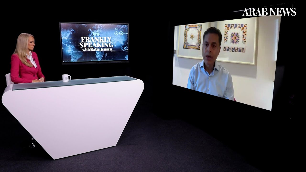 Frankly Speaking | S11 E3 | Fareed Zakaria, CNN Journalist, Author and Political Analyst