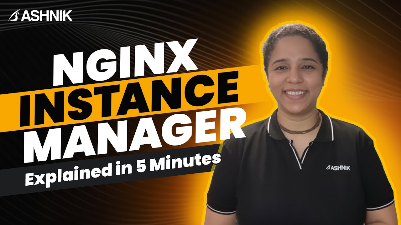 NGINX Instance Manager Explained in 5 Minutes