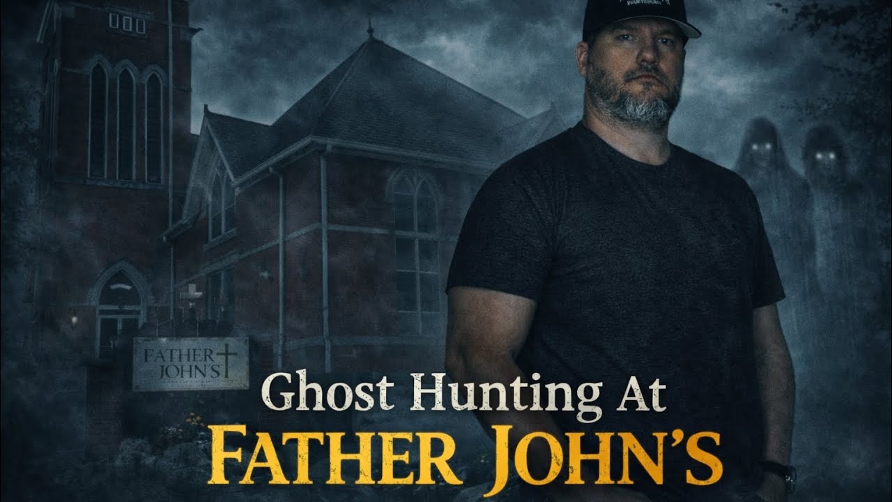 Ghost Hunting At A Church - Haunting History 