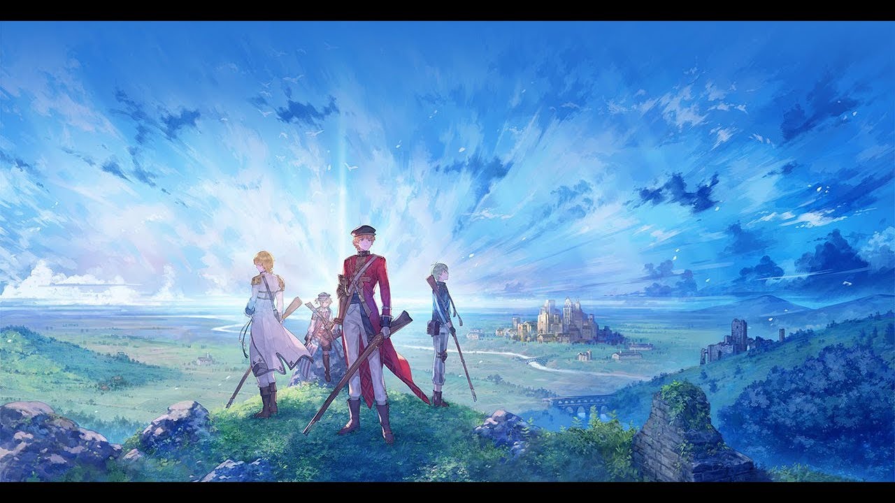 [SenjyushiVN] Bullet of Loyalty - Brown Bess・Charleville・Springfield・Kentucky [Vietsub]