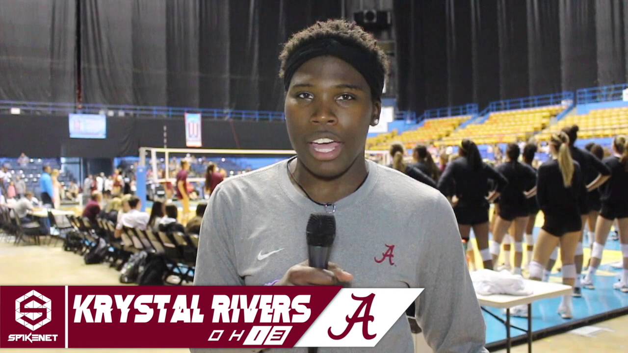 Interview with Krystal Rivers