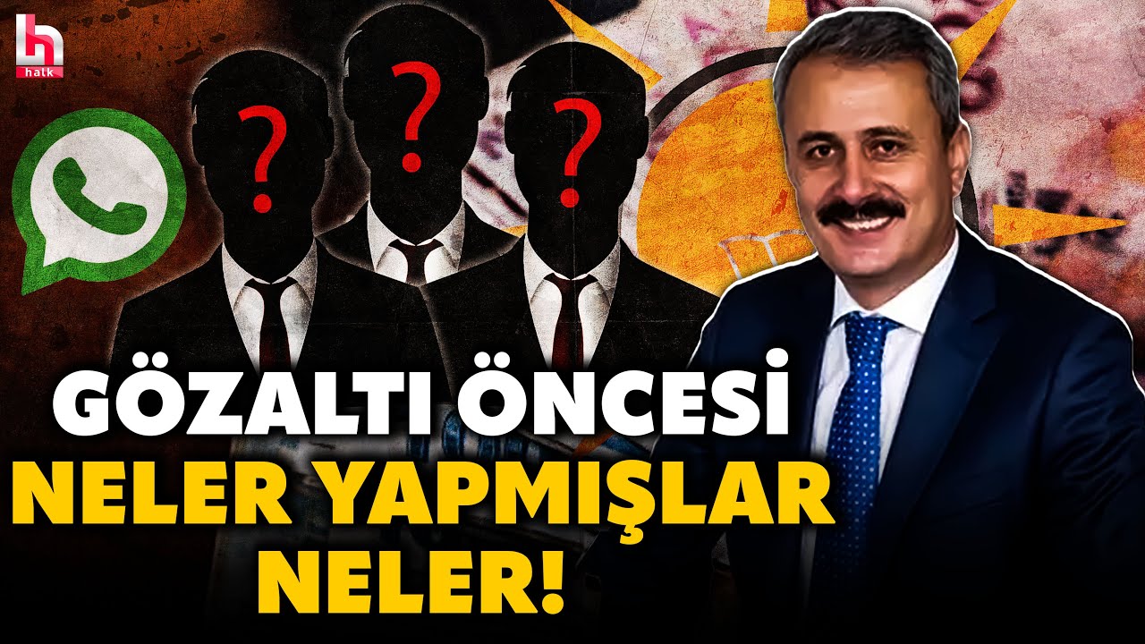AKP'Lİ BAŞKAN YOLSUZLUKTAN TUTUKLU! Bahsi geçen para yok artık dedirtti! İşte pes dedirten detaylar!