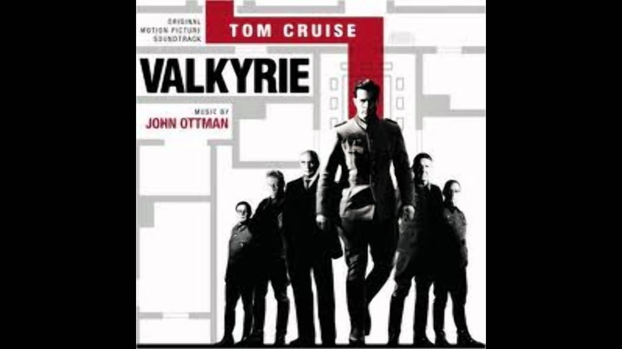 John Ottman - Valkyrie - 10 - The Officer's Club 'Fur Eine Nacht'