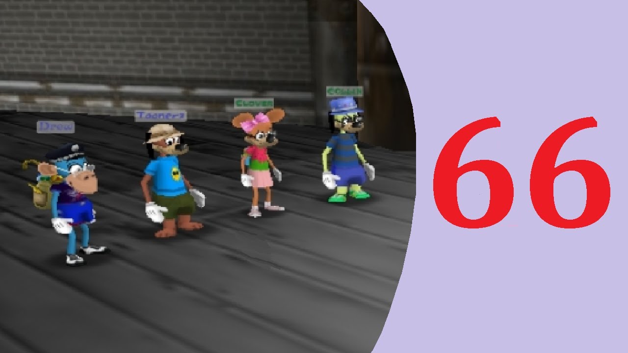 ToonTown - Episode 66 &ldquo;GERMS!&rdquo;