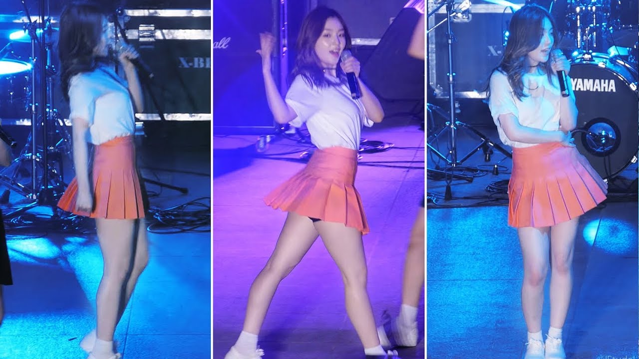 160527 레드벨벳 아이린 직캠 IRENE of Red velvet - 아이스크림 케이크 Ice Cream Cake Fancam @한양대 by lEtudel