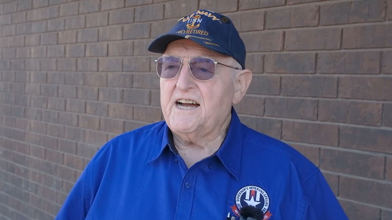 Veterans History Awareness Month Testimonials
