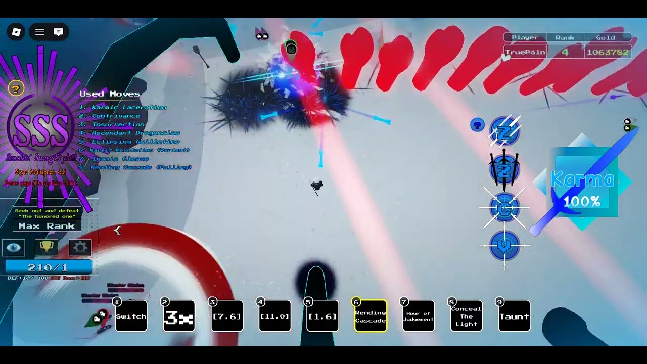 part 2 of modifier chambion