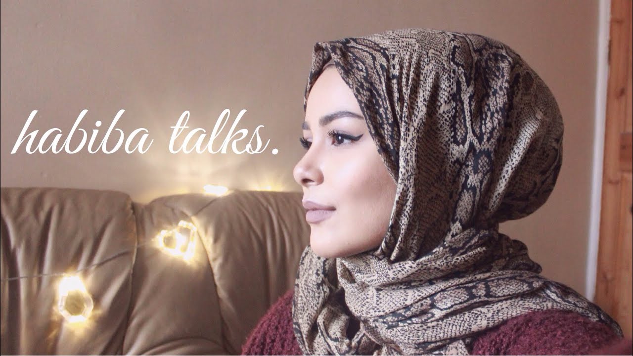 habiba talks: Uni advice, confidence, self esteem, being a 'hijabi' & more