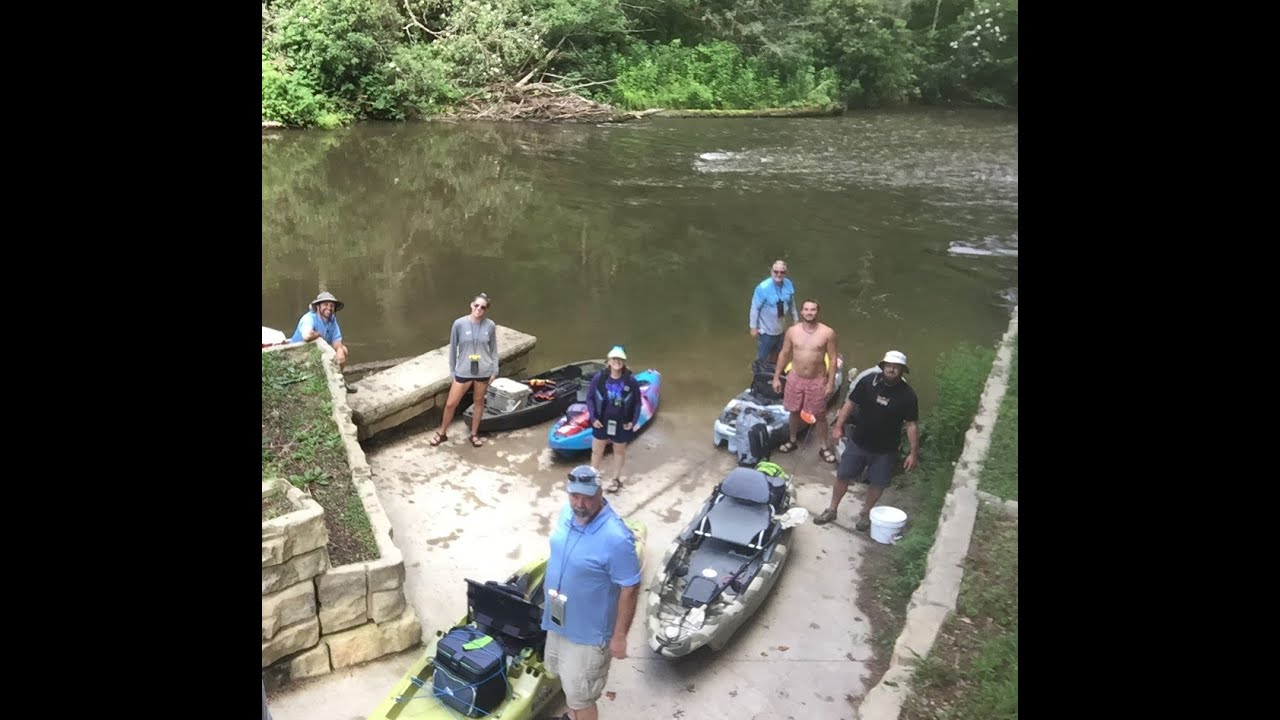 Upper Toccoa - Deep Hole to Sandy Bottoms
