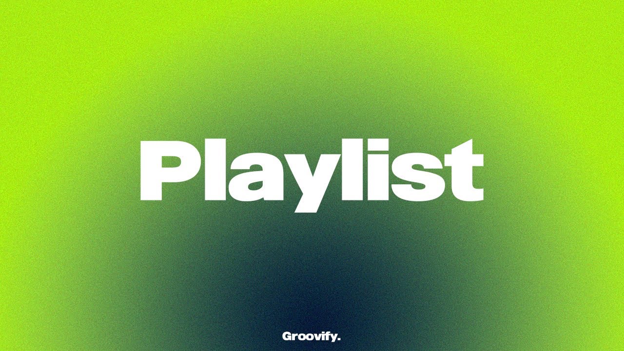 [Playlist] 내 방 안을 ZARA 매장으로 만들어주는 하우스 플레이리스트