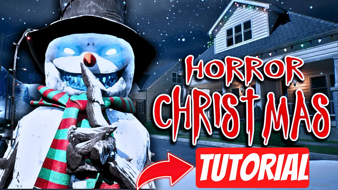 Fortnite SNOWMAN Horror Fortnite  Full Guide ( ALL Keys Dolls Locations )