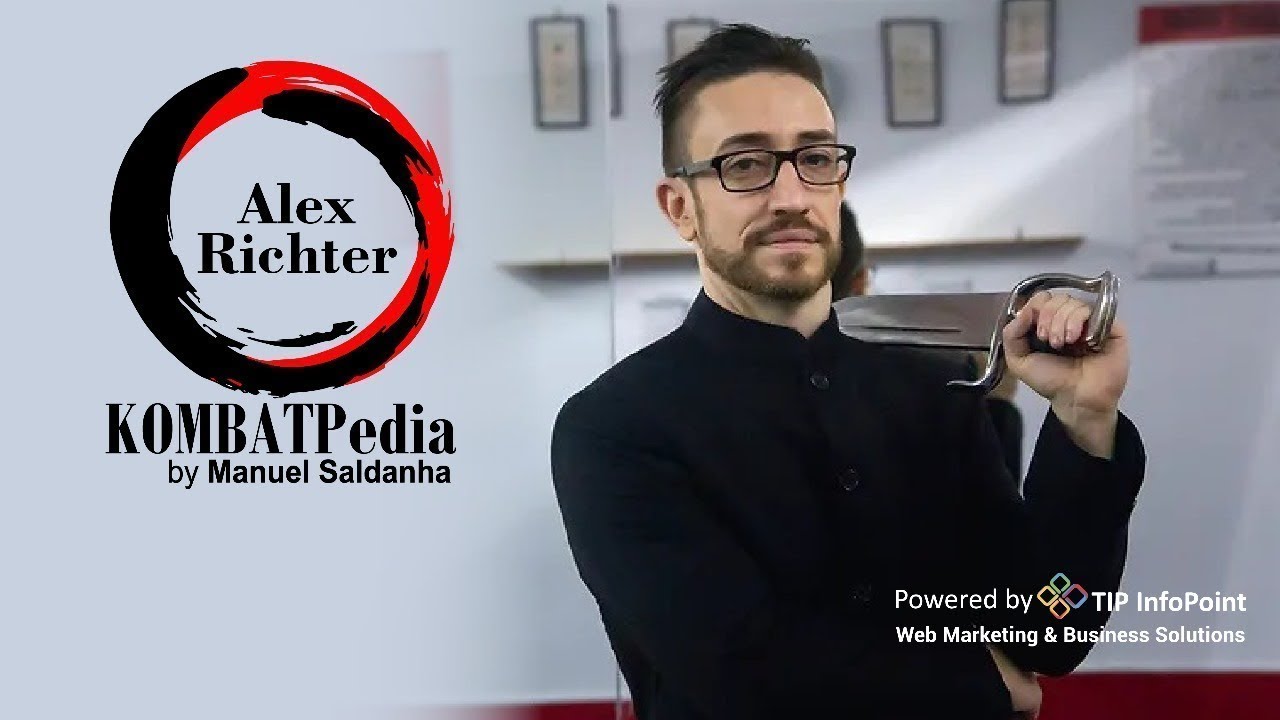 BEST ever of Alex Richter - Wing Tsun (English)