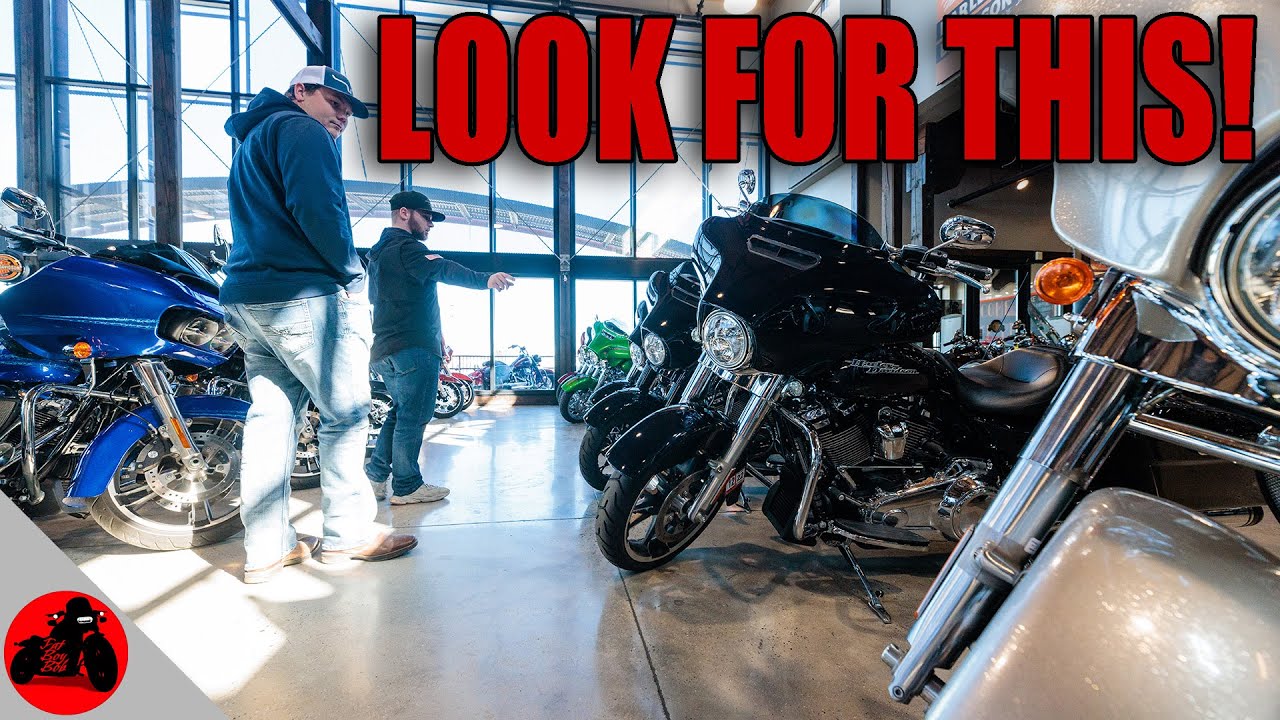 MORE than Just Buying a Bike | Harley-Davidson Dealership Experience