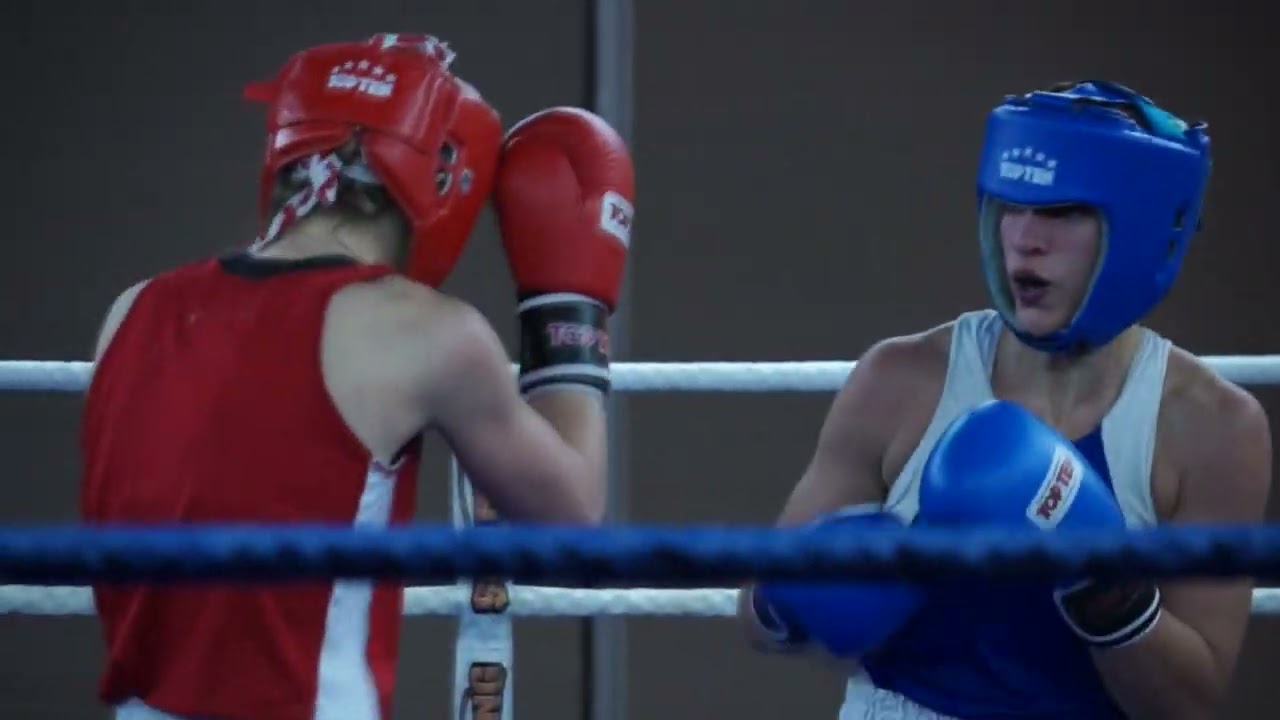 Odile Letellier vs Stephanie Walker, 2014 Canadian Championship