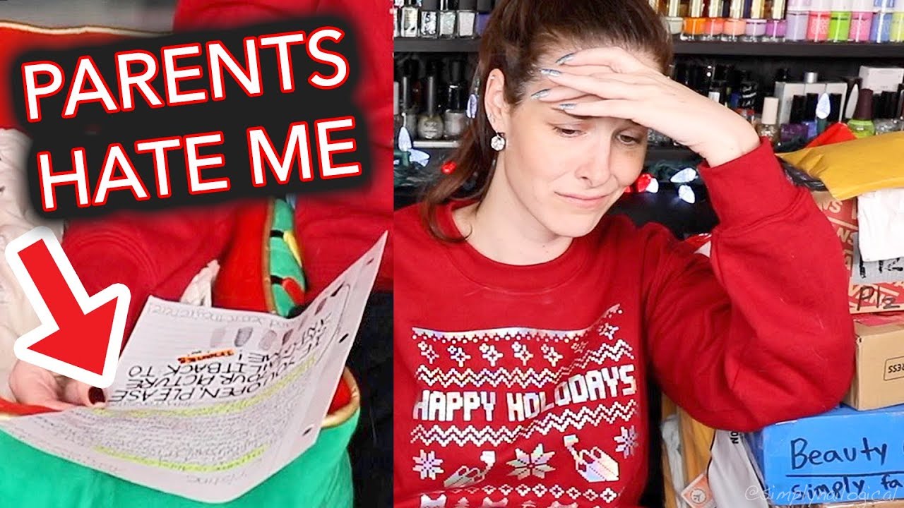 MY FANS' PARENTS HATE ME | Simplymailogical #9