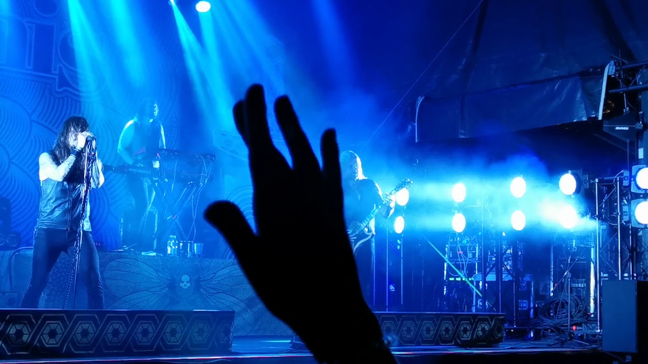 Amorphis - Silent Waters - Live@John Smith Rock Festival 20.7.2019