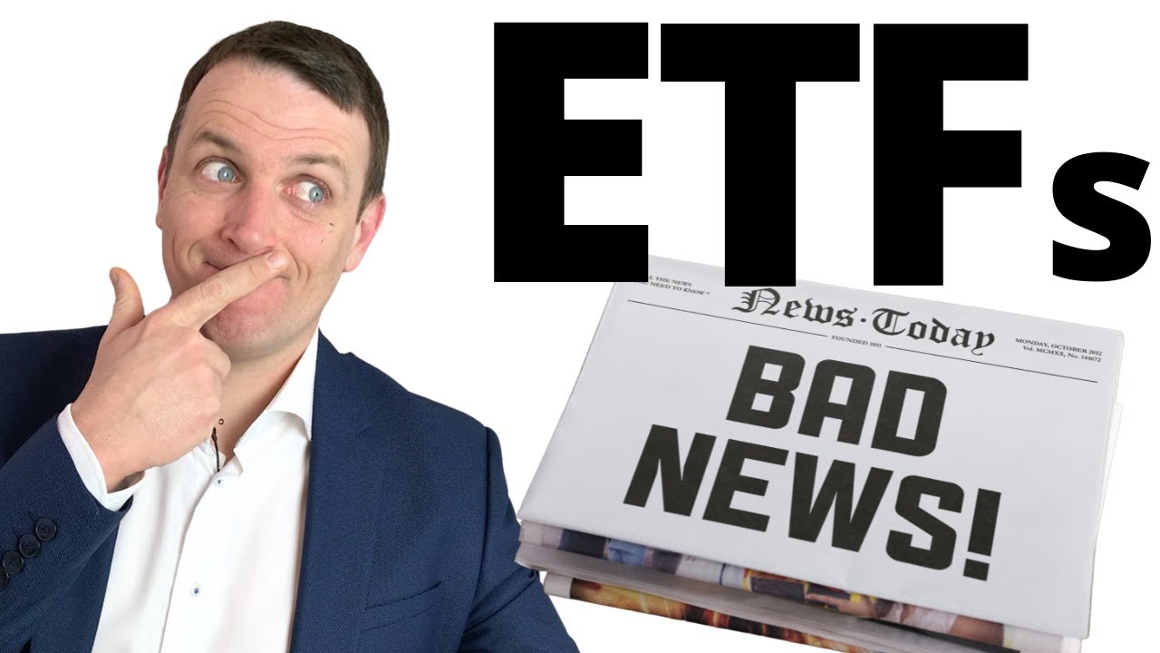 ETFs Are DETRIMENTAL To Your Investing Success!!!!!!