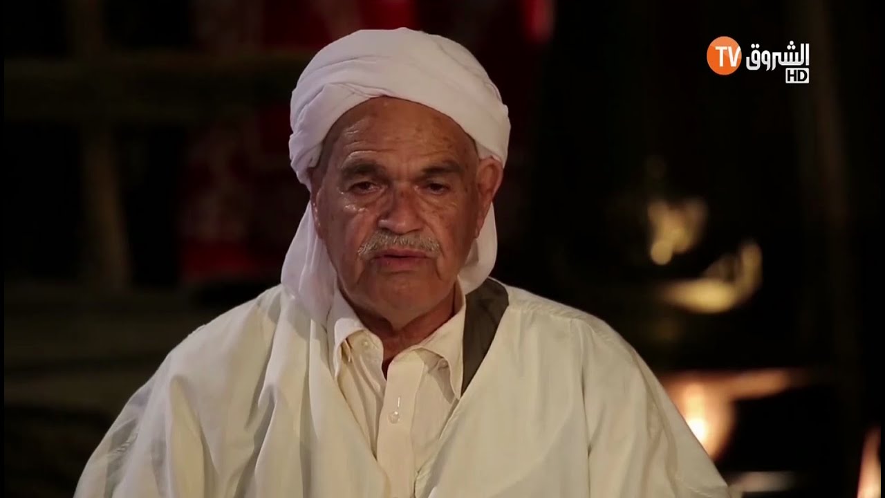 الإمام سعدات يروي قصيدة التوحيد للشاعر : سي المداني بن علوقة / خيمة الشيخ عطاءالله 2015