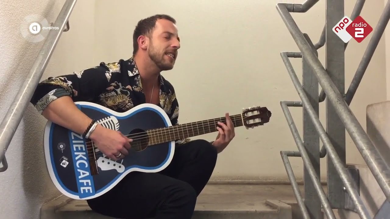 James Morrison  'Person I Should Have Been' (acoustic 2019)