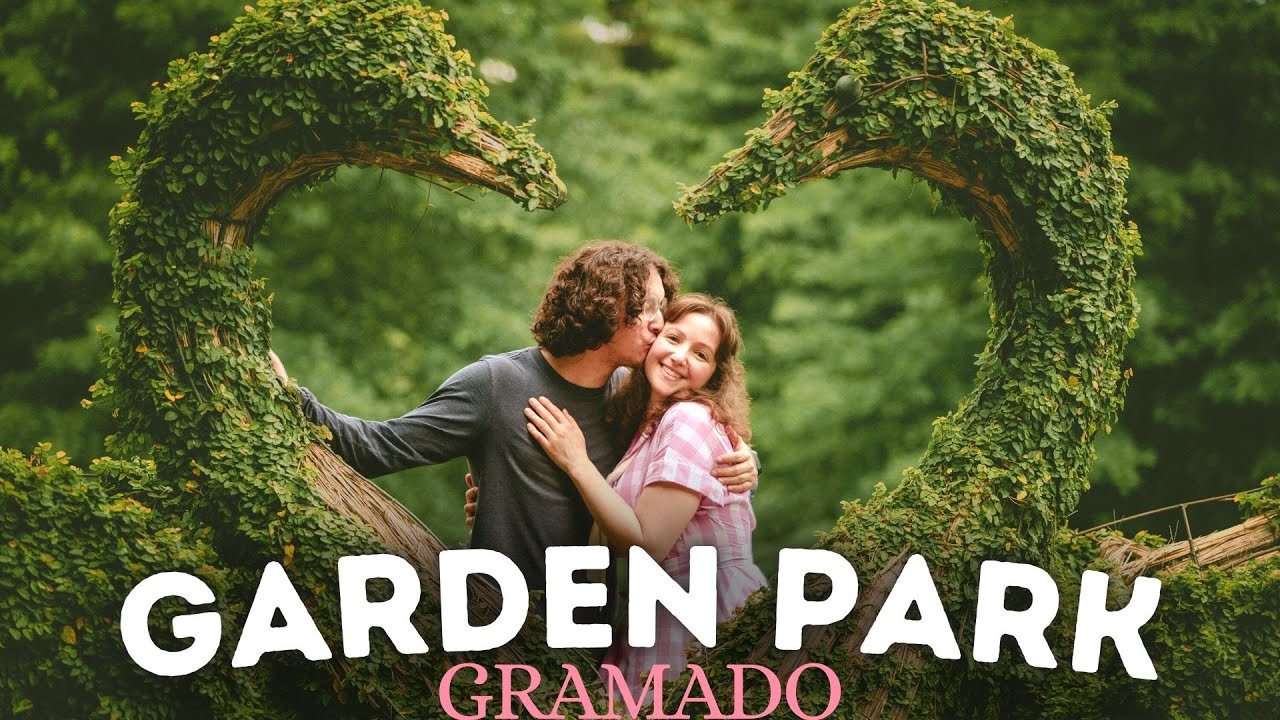 Garden Park Gramado vale a pena? Veja o Parque em todas as esta&ccedil;&otilde;es do ano