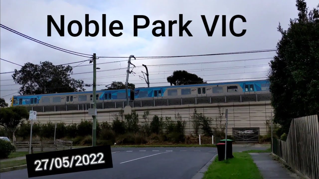 Noble Park walk 27/05/2022