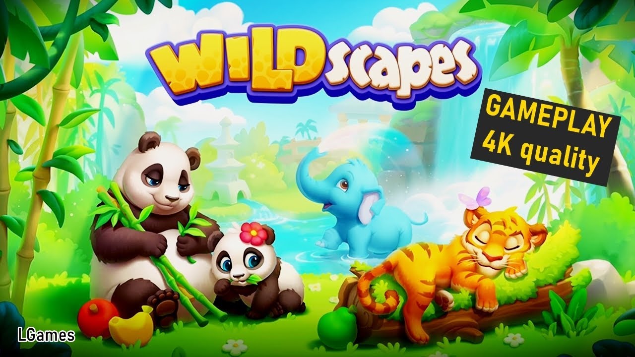 Wildscapes (gameplay)
