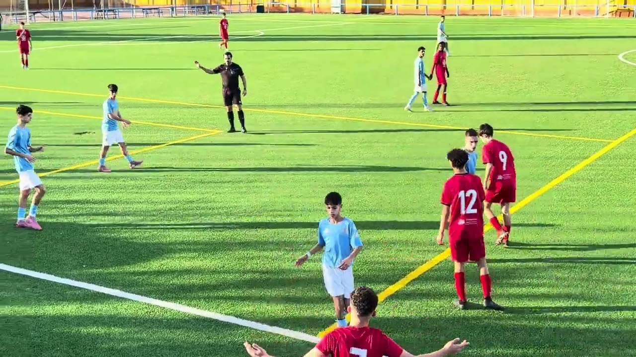 Cadete 2ª 'B' ADRS [5 - 2] C.F. Vistabella Alcantarilla 'A' (10-01-2026)