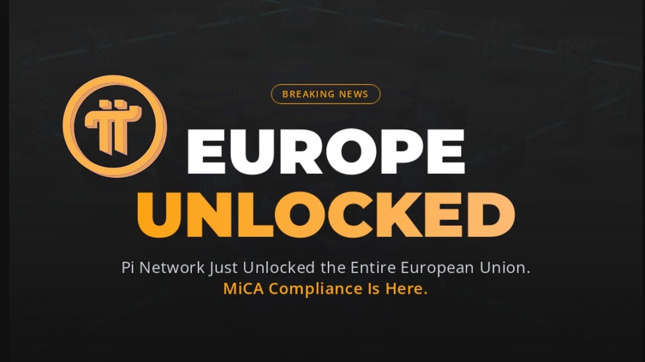 Официально! 28 ноября: листинг Pi Coin на OKX Europe, разблокировка сети Pi Network и выход на ев...