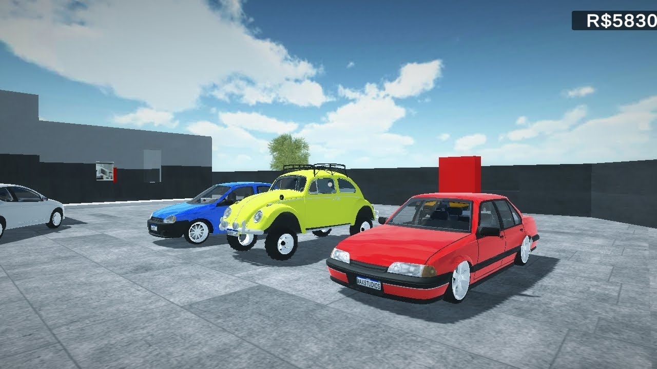 Elite Brasil tuning - customizando carros na oficina