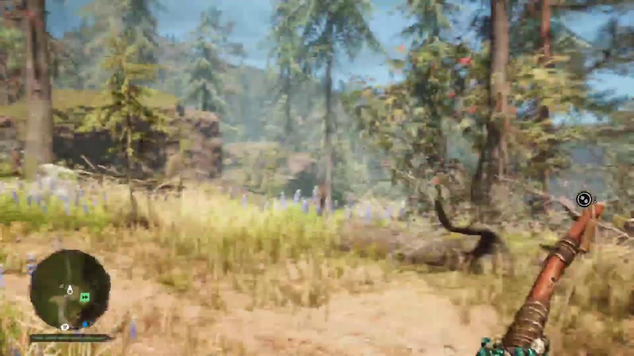 Far Cry Primal Road to platinum PS5
