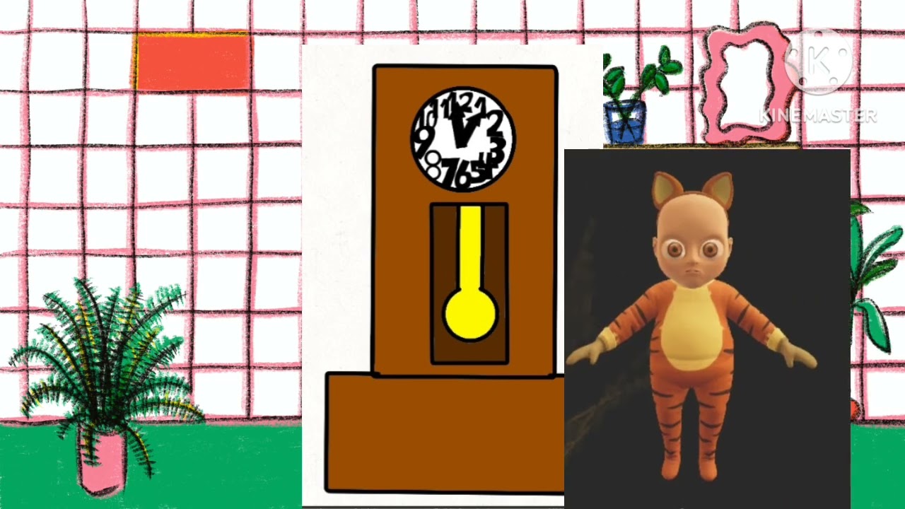 hickory dickory dock rhino 