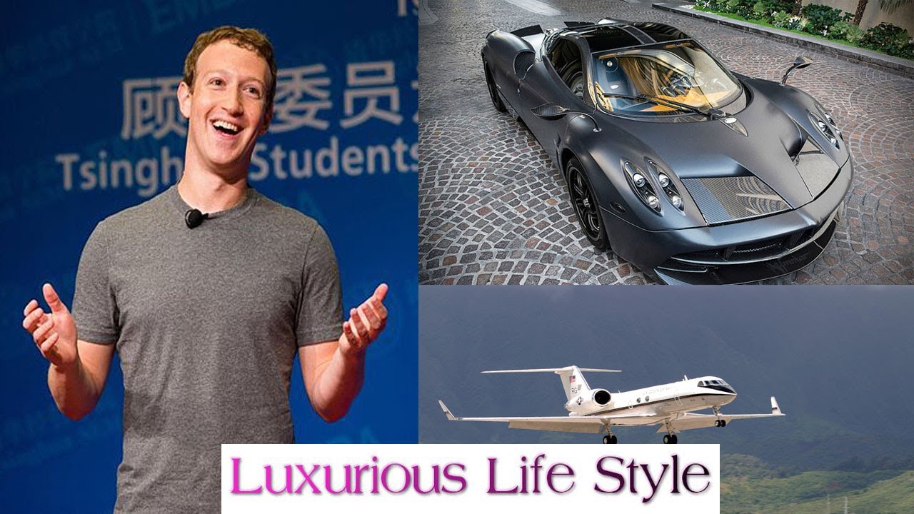 Mark Zuckerberg Income, Houses, Cars,  Private Jet, Net Worth, Luxurious Lifestyle