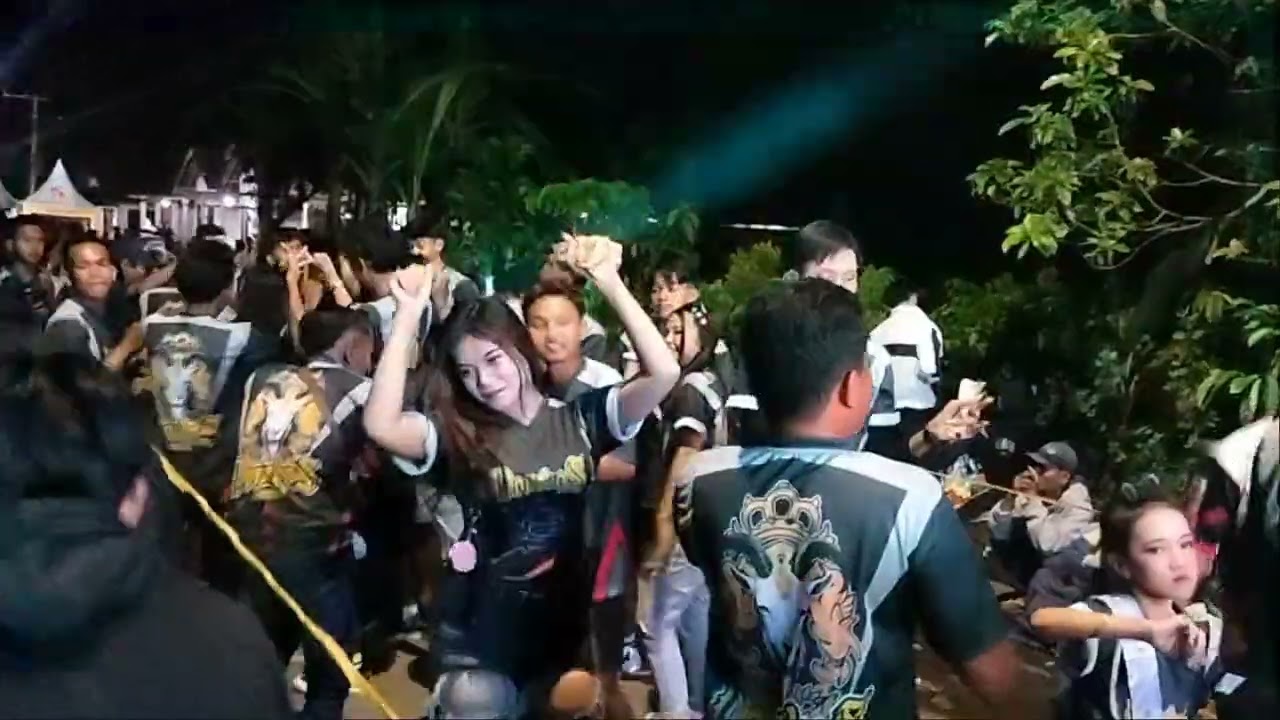 Ketemu ASL AUDIO di karnaval SIDOMULYO JEMBER 