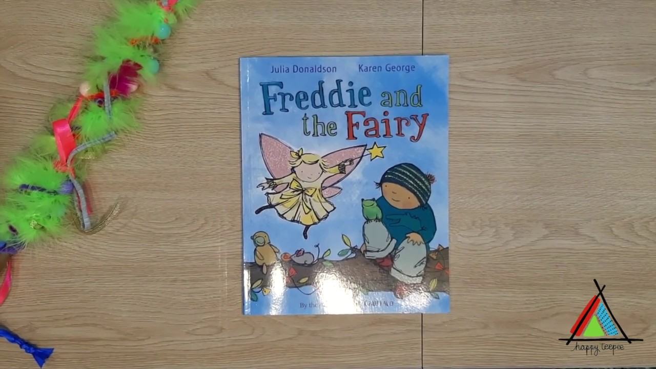 Freddie and the Fairy