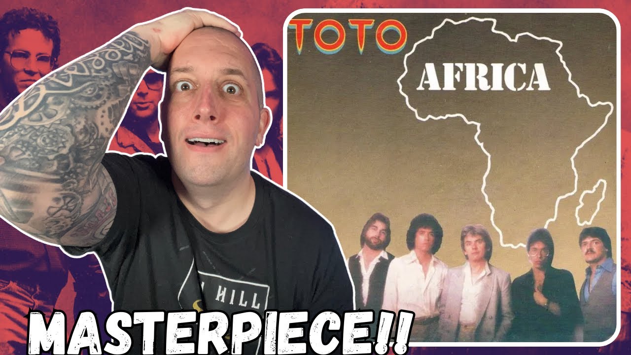 Drummer Reacts To Toto - Africa || A Complete Masterpiece!!
