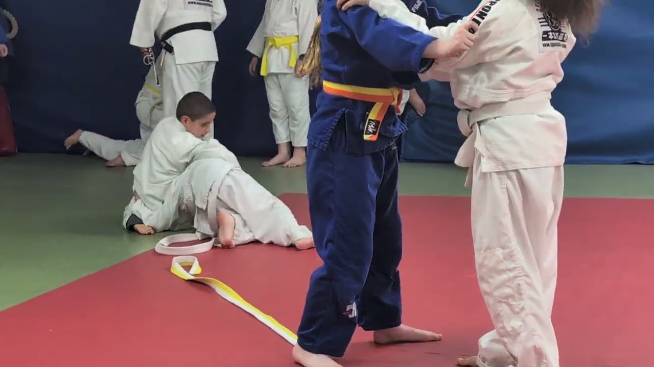 Youth Randori 4/4/26