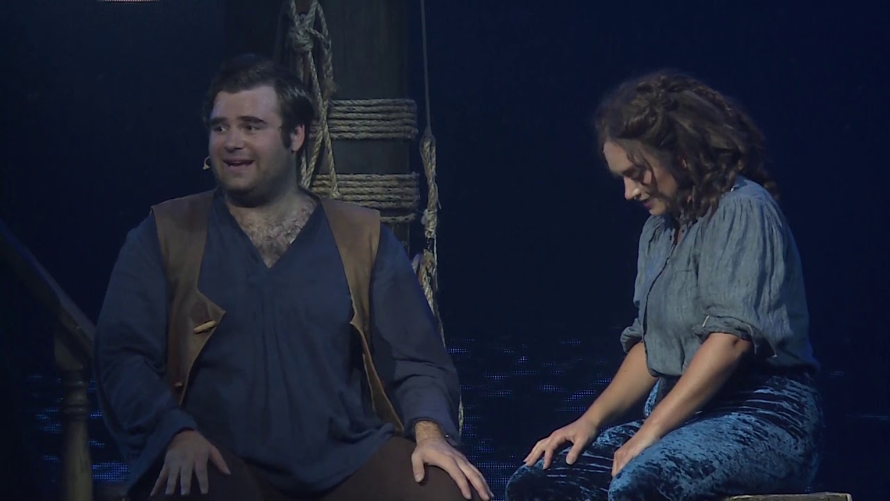Columbus the Musical! (Highlights) - Danny Lane