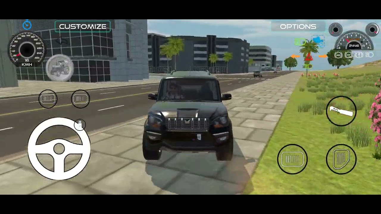 Insane Car Stunts & Speed Run Gameplay | Ultimate Driving Skills